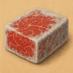 Daging Kerbau Beku (Impor Luar Negeri)