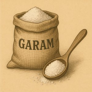 Garam Konsumsi