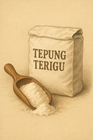 Tepung Terigu (Curah)