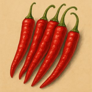 Cabai Merah Besar