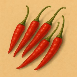 Cabai Rawit Merah