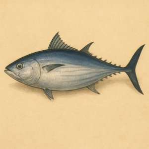 Ikan Tongkol