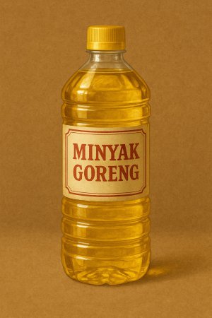 Minyak Goreng Curah