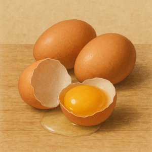 Telur Ayam Ras